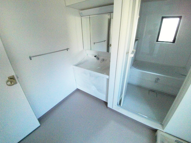 シャルマン屋敷本の洗面所