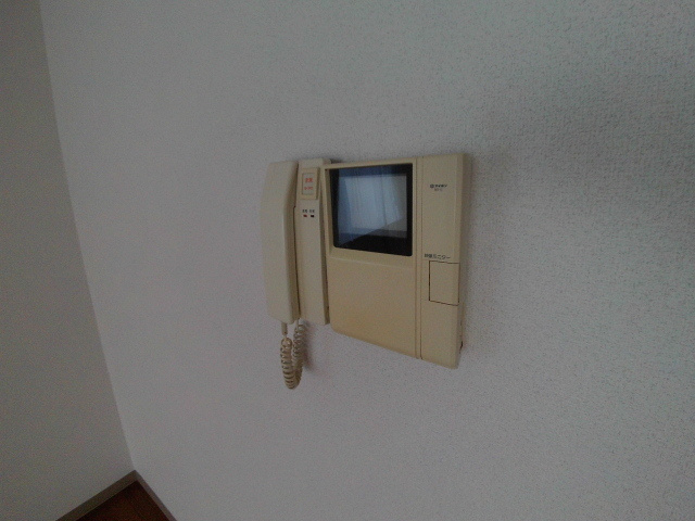 シャルマン屋敷本のセキュリティ