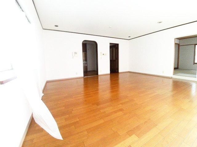 シャルマン屋敷本の内装