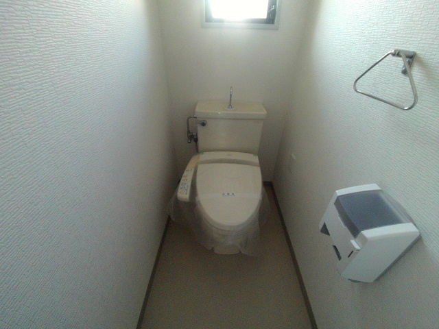 シャルマン屋敷本のトイレ
