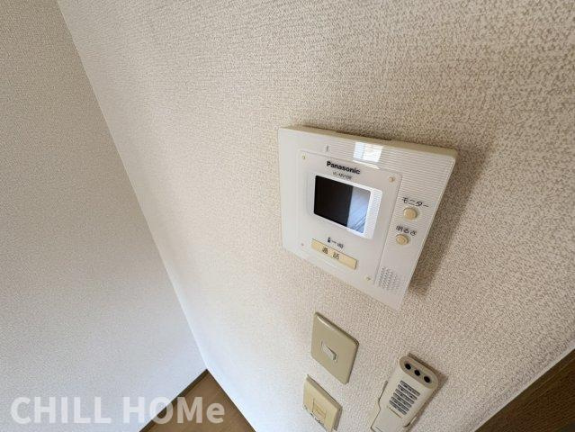コンフォールFのセキュリティ|他社様掲載物件もまとめてご紹介、ご案内可能です(^^)/