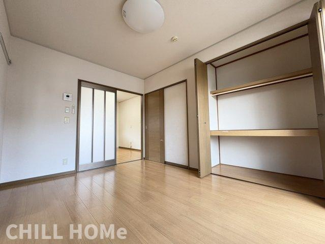 コンフォールFの寝室|他社様掲載物件もまとめてご紹介、ご案内可能です(^^)/