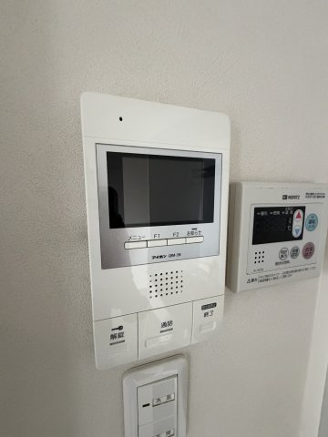 イースト西代のセキュリティ