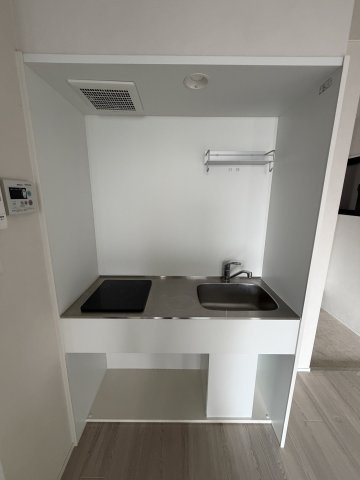 イースト西代のキッチン