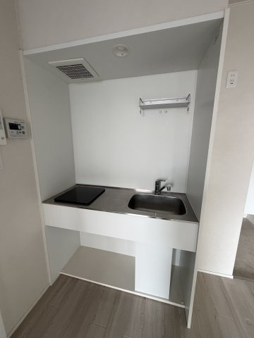 イースト西代のキッチン