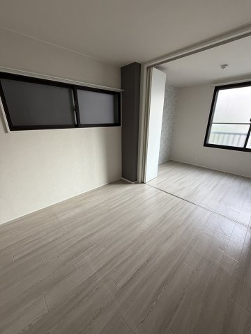 イースト西代の寝室