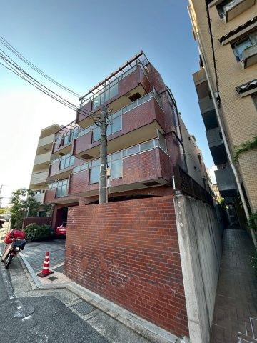 エスポアール芦屋の外観