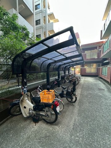 エスポアール芦屋のその他共用部分