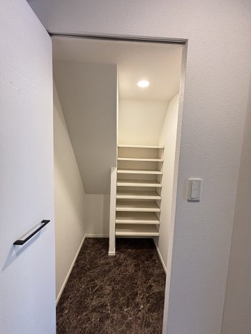 La Poste Maisonの収納