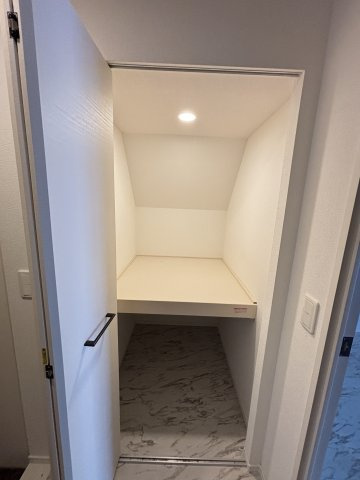 La Poste Maisonの収納