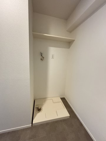 La Poste Maisonの洗面所