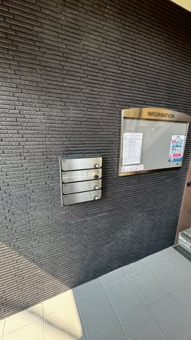 La Poste Maisonのその他共用部分