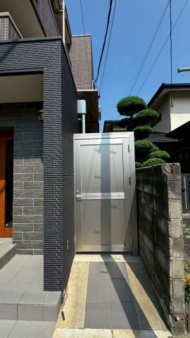 La Poste Maisonのその他共用部分