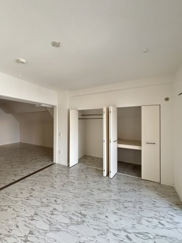 La Poste Maisonの寝室