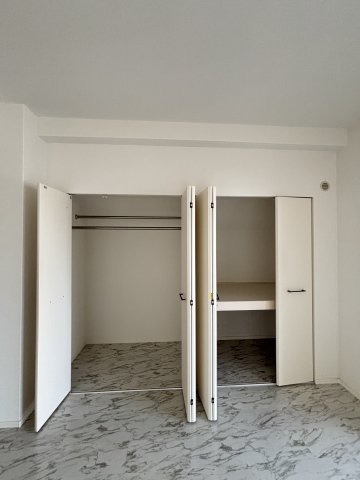 La Poste Maisonの収納