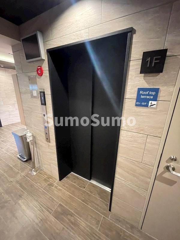 ブエナビスタ神戸駅前のその他共用部分