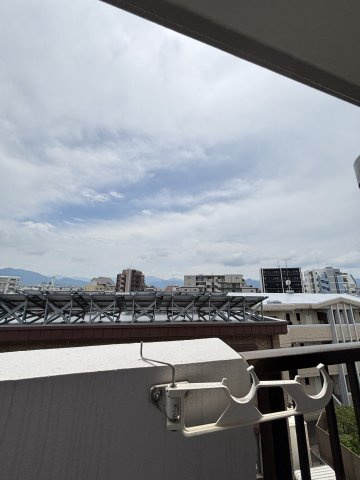 グランマキ室見の展望