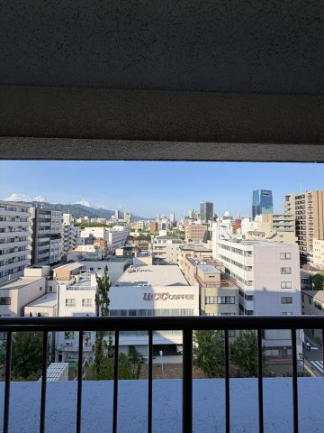 サンコート神戸の展望