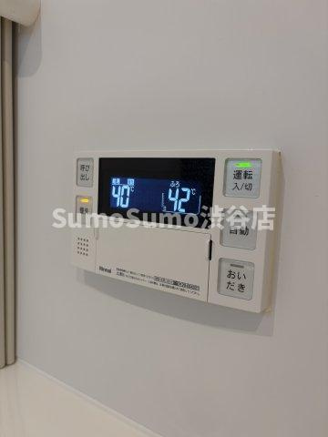 ＧｒａｎＤｕｏ中目黒４の設備