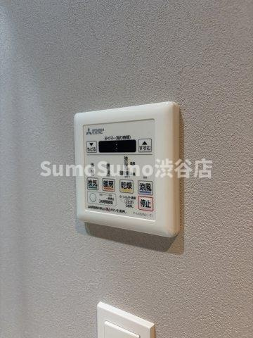 ＧｒａｎＤｕｏ中目黒４の設備