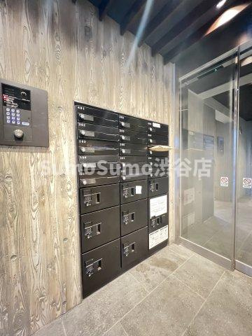 ＧｒａｎＤｕｏ中目黒４のその他共用部分