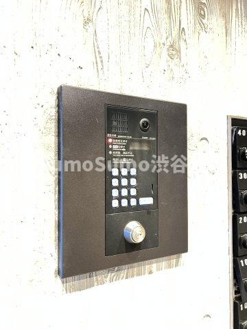 ＧｒａｎＤｕｏ中目黒４のセキュリティ