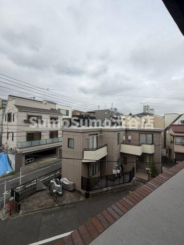 ＧｒａｎＤｕｏ中目黒４の展望
