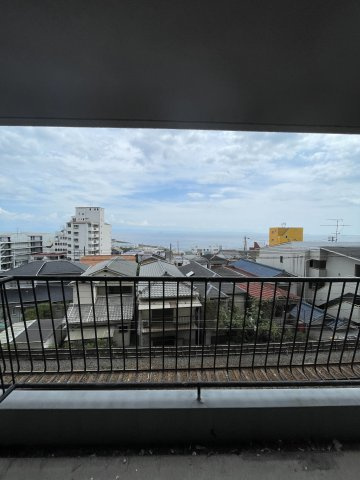 シャトードメール須磨の展望