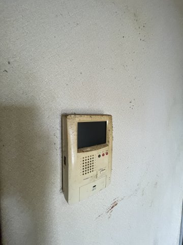 シャトードメール須磨のセキュリティ