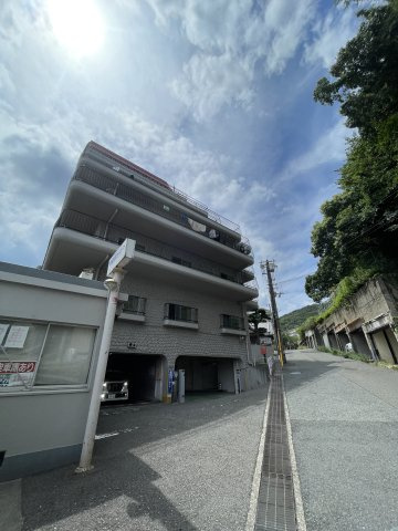 シャトードメール須磨の外観