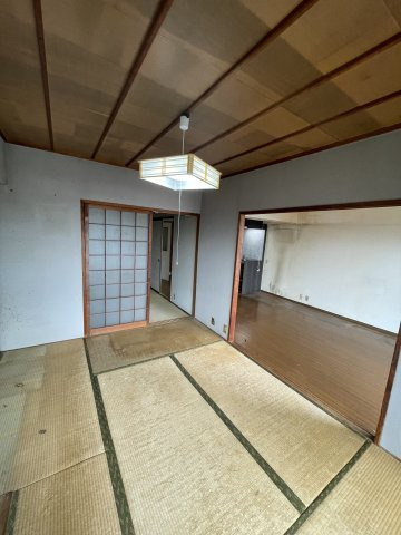 シャトードメール須磨の寝室