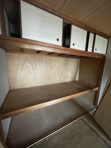 シャトードメール須磨の収納