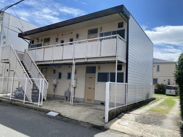 呉川町ハイツ