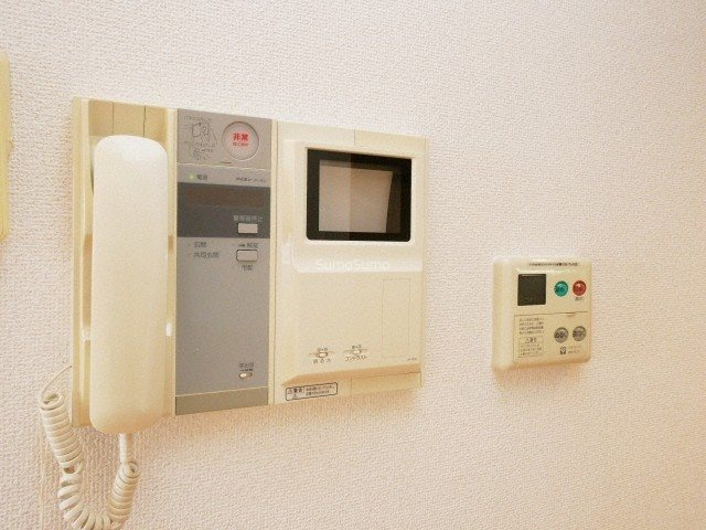 CITY SPIRE難波WESTのセキュリティ