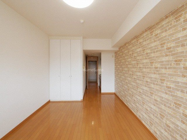 CITY SPIRE難波WESTの居間・リビング