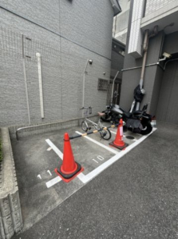 エスリード難波SOUTHのその他共用部分