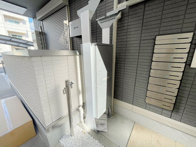 【その他共用部分】 | ダイヤモンドヒルズ苗代町【名古屋市賃貸・大和リビング】