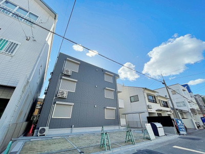 【外観】 | ダイヤモンドヒルズ苗代町【名古屋市賃貸・大和リビング】