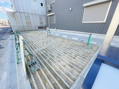 【駐車場】 | ダイヤモンドヒルズ苗代町【名古屋市賃貸・大和リビング】