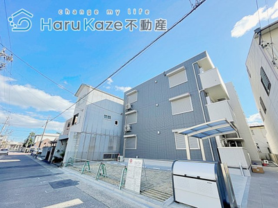 【外観】 | ダイヤモンドヒルズ苗代町【名古屋市賃貸・大和リビング】
