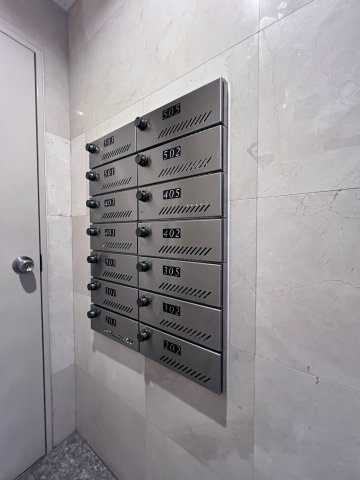エスペランサ姪浜のその他共用部分
