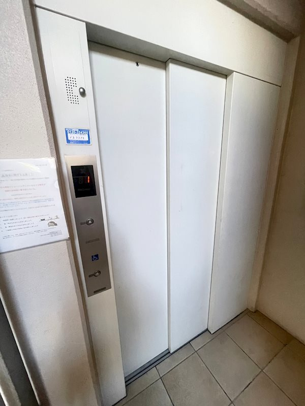 シティフラット六甲道のその他共用部分