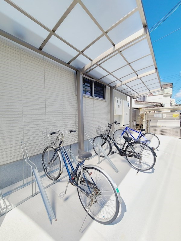 リベルテ逆瀬川のその他共用部分