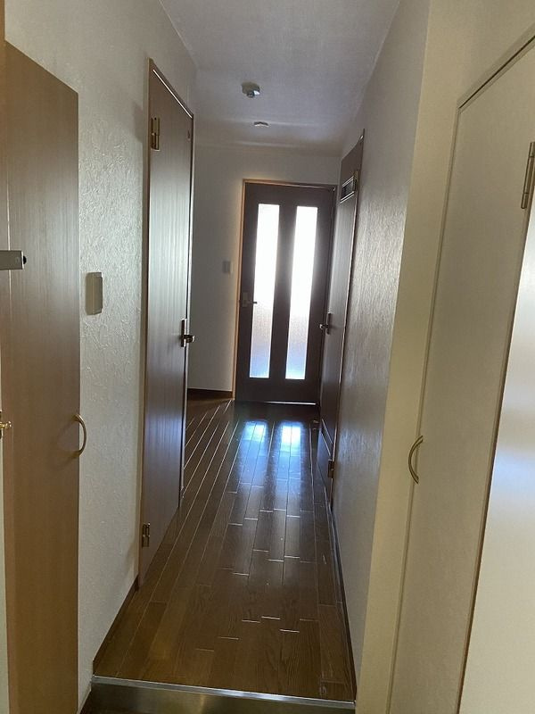 ＭＹアルエット の玄関