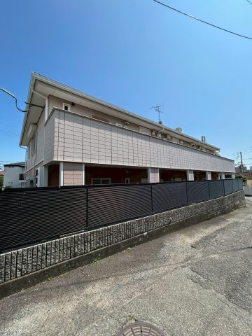 サニーコート岡本の外観