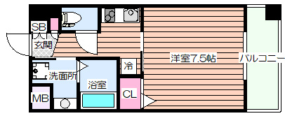 【間取り】 | willDo新大阪
