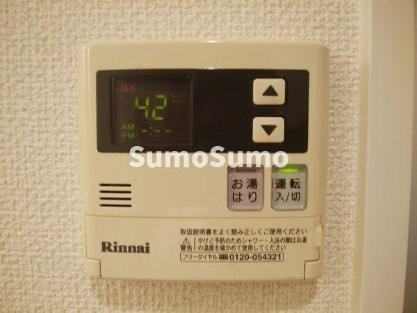 レジデンシャルヒルズ博多東のその他