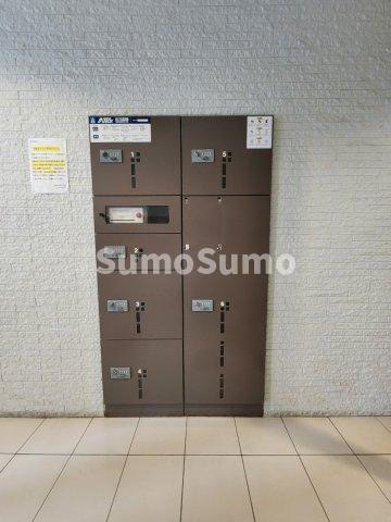 レジデンシャルヒルズ博多東のその他共用部分