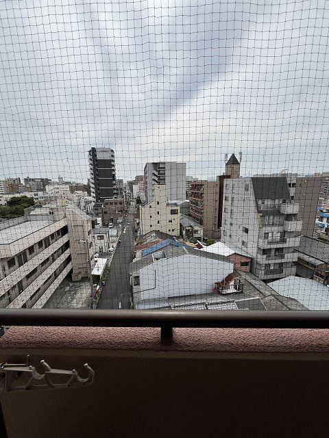 ダイアパレス塚本Ⅱ番館の展望