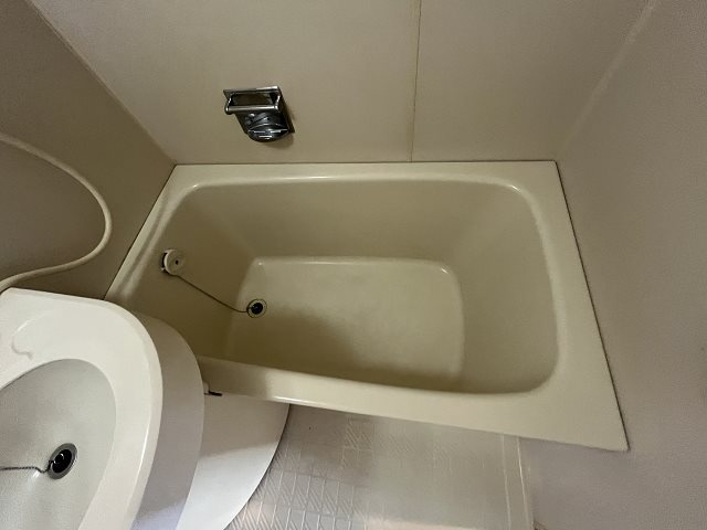 ダイアパレス塚本Ⅱ番館の浴室